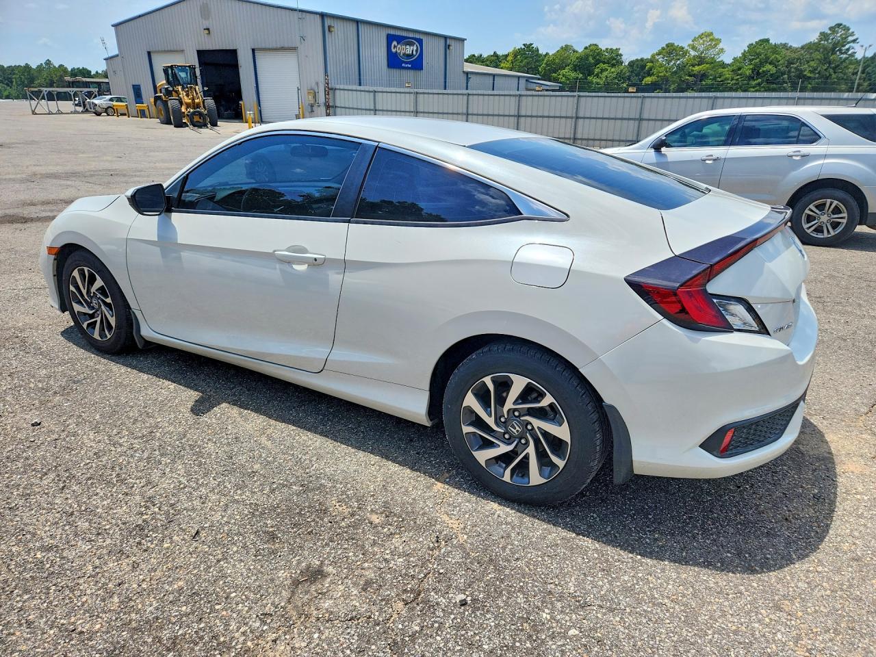 2019 Honda Civic Lx - zdjęcie 2