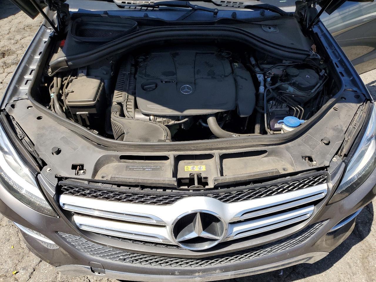 2017 Mercedes-Benz Gle 350 - zdjęcie 12