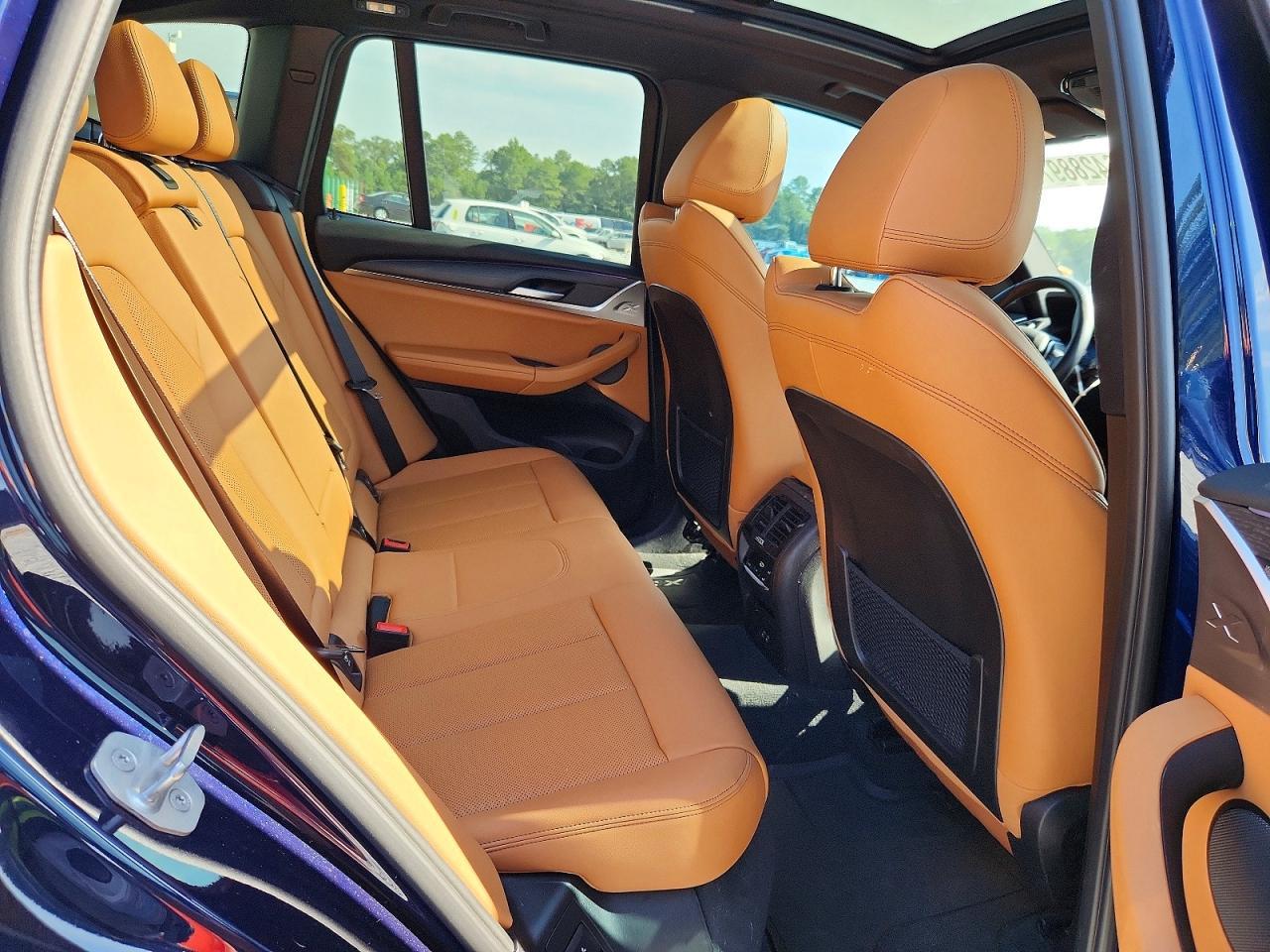 2023 BMW X3 Sdrive30I - zdjęcie 10