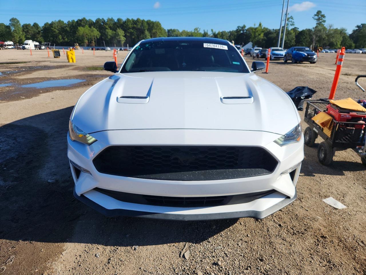 2023 Ford Mustang - zdjęcie 5
