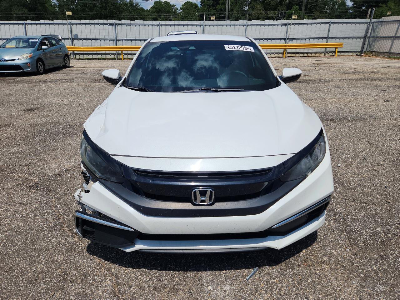 2019 Honda Civic Lx - zdjęcie 5