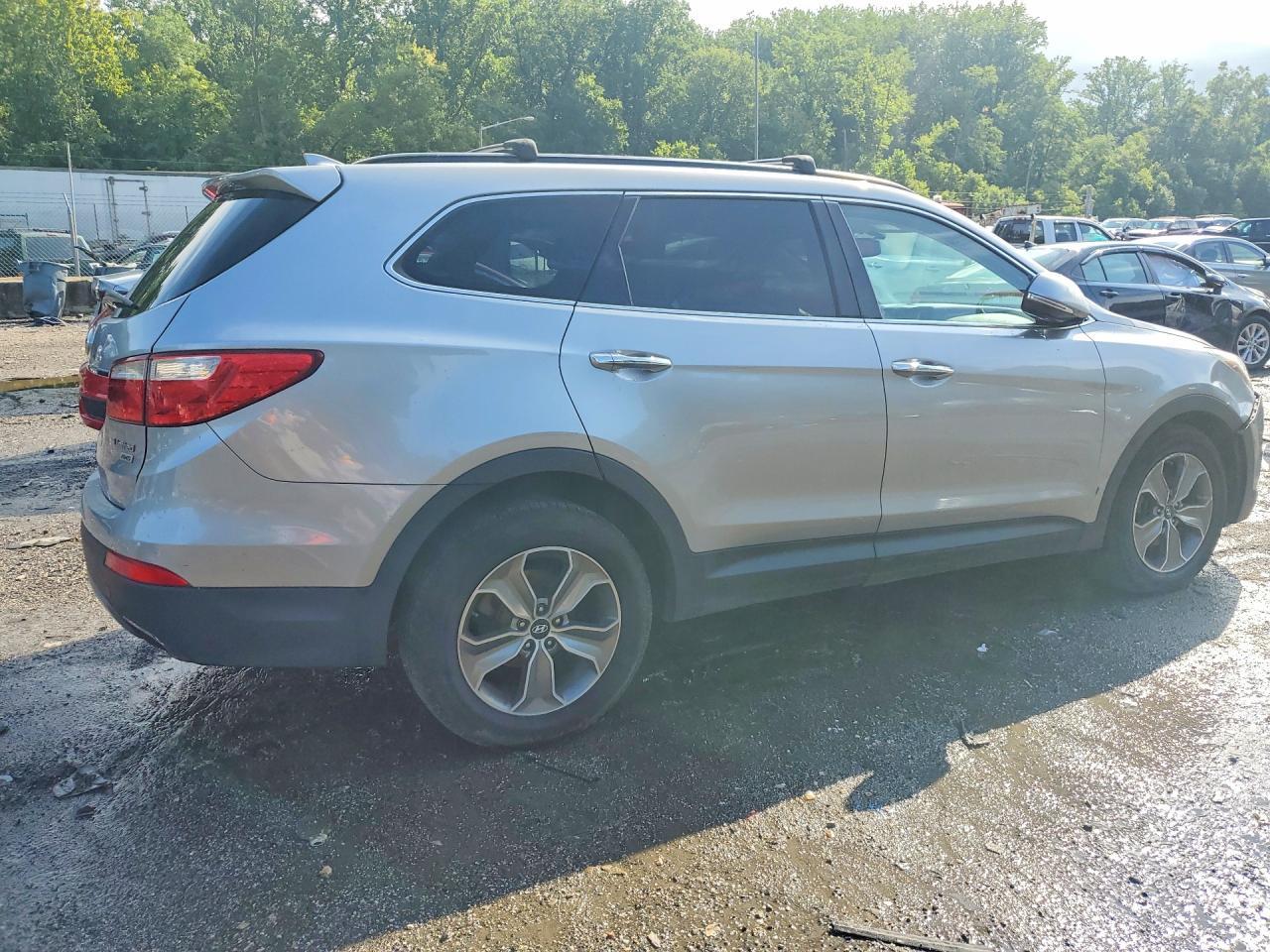 2014 Hyundai Santa Fe Gls - zdjęcie 3
