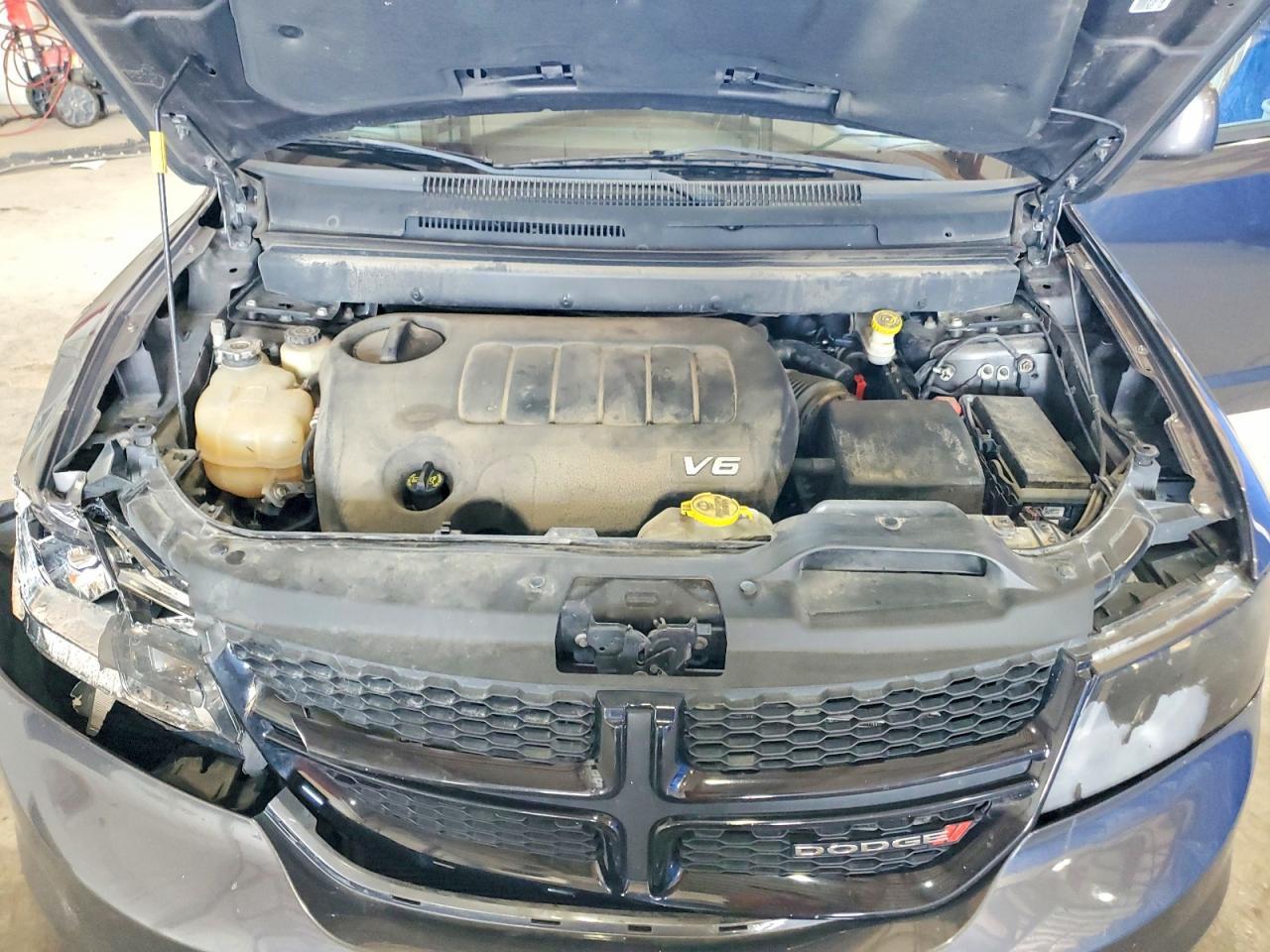 2018 Dodge Journey Crossroad - zdjęcie 12