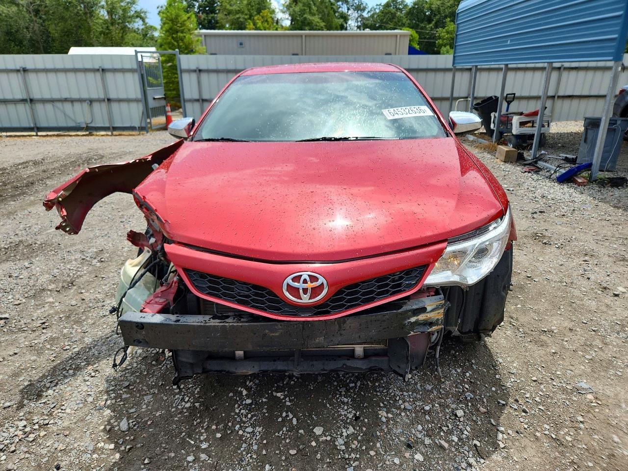 2013 Toyota Camry Se - zdjęcie 5