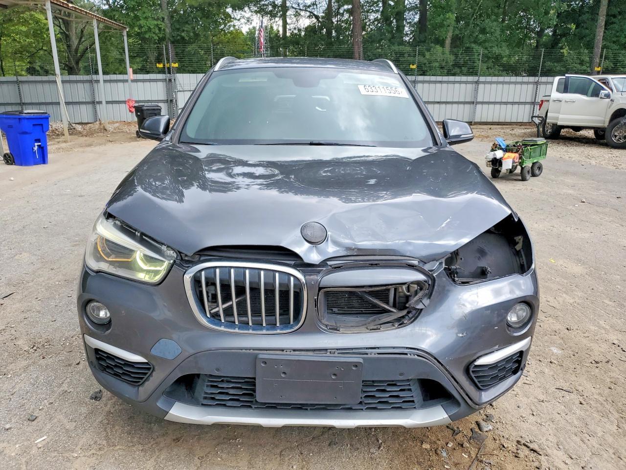 2016 BMW X1 xDrive28I - zdjęcie 5