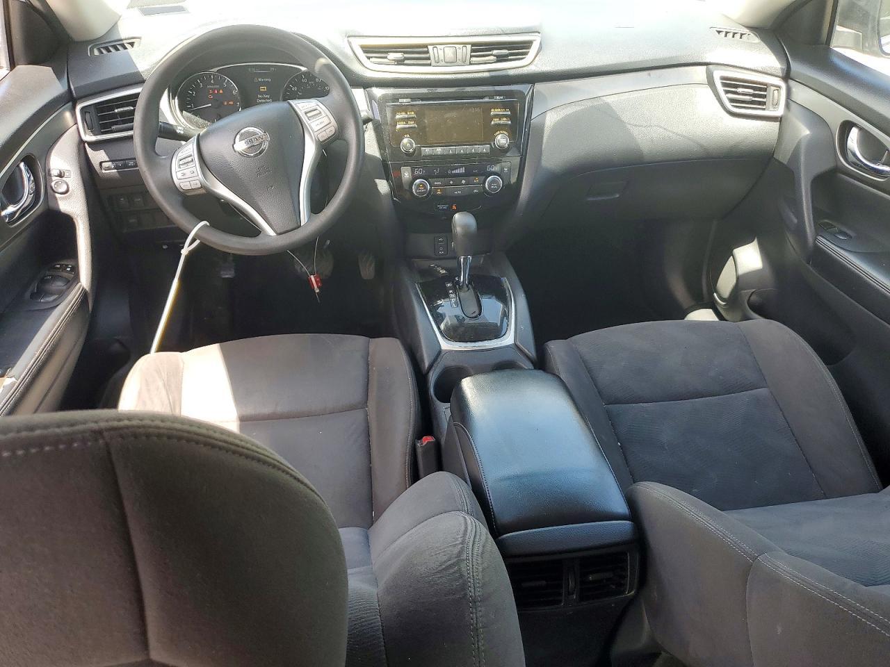 2015 Nissan Rogue Sv - zdjęcie 8