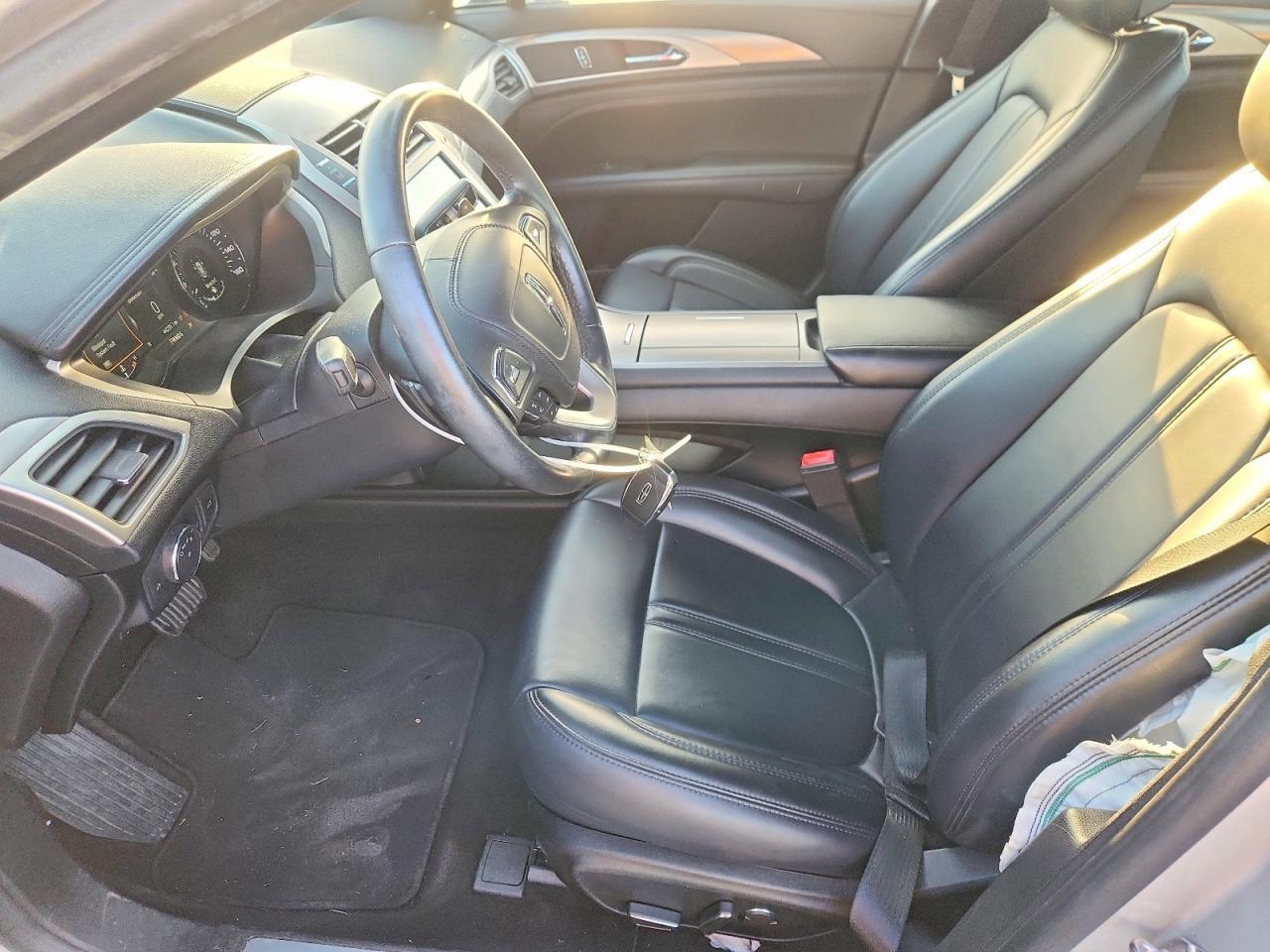 2019 Lincoln Mkz - zdjęcie 7