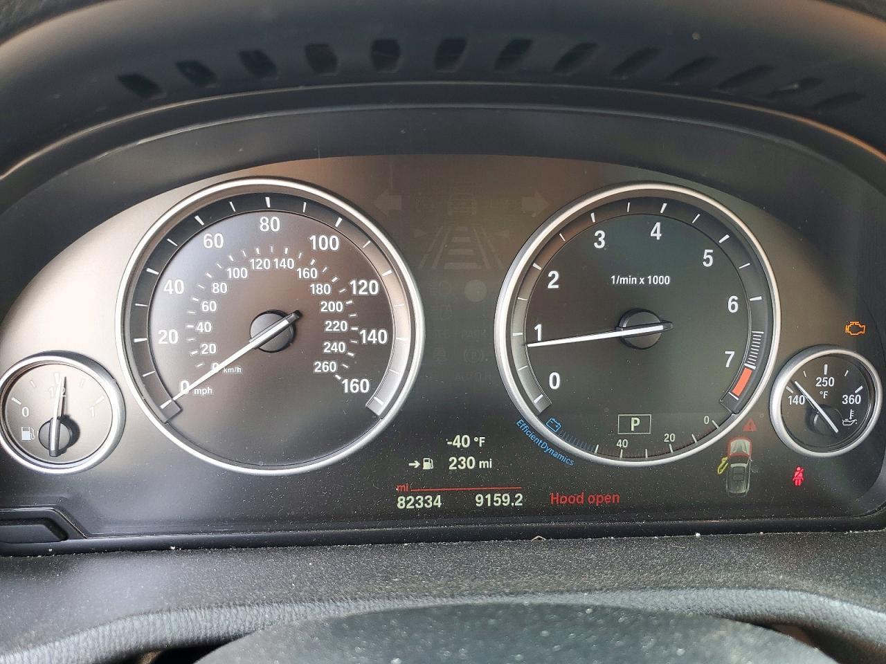 2017 BMW X3 xDrive28I - zdjęcie 9