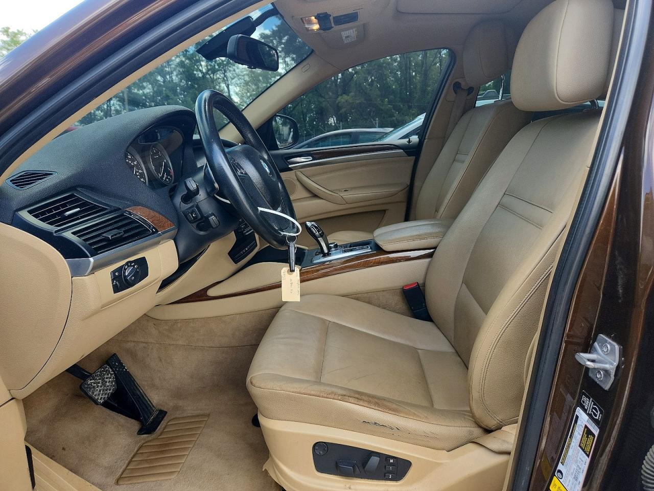 2014 BMW X6 xDrive35I - zdjęcie 7