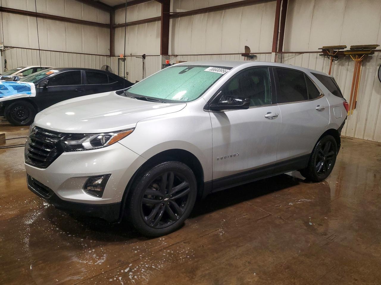 2021 Chevrolet Equinox Lt - zdjęcie główne