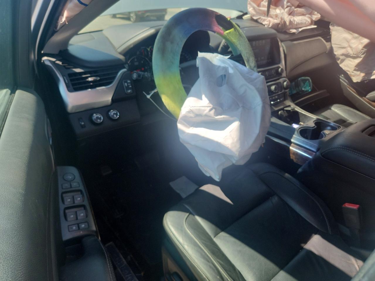 2017 Chevrolet Tahoe K1500 Lt - zdjęcie 8