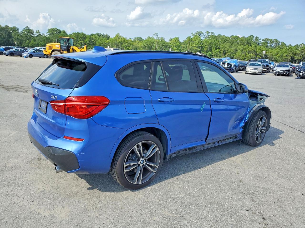 2018 BMW X1 Sdrive28I - zdjęcie 3