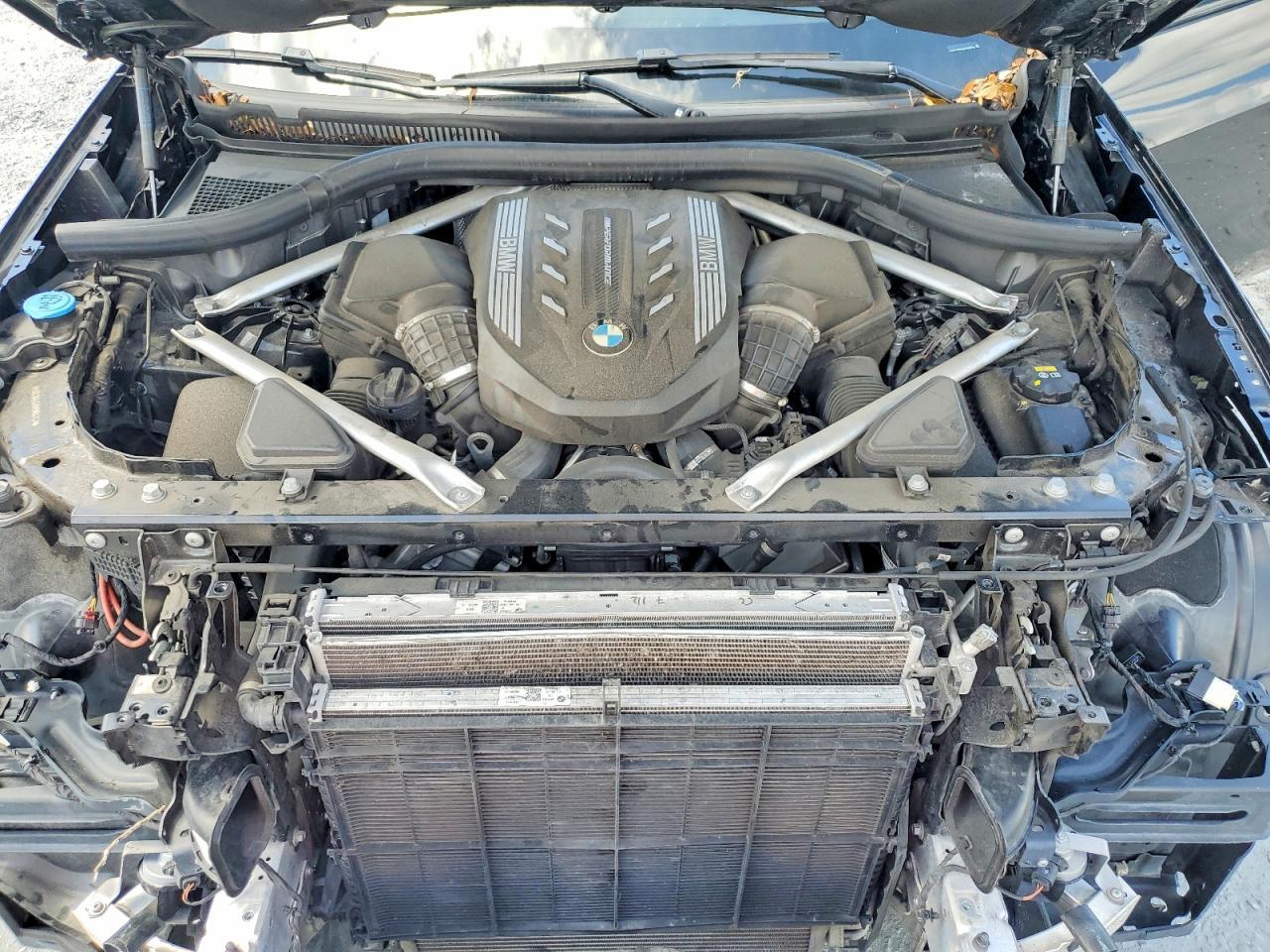 2022 BMW X5 M50I - zdjęcie 12