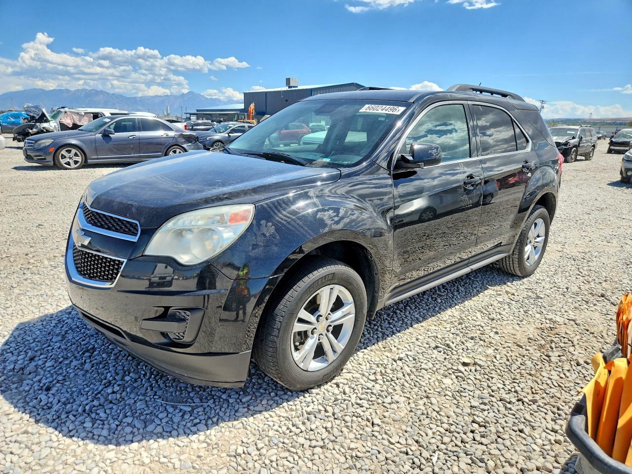 2015 Chevrolet Equinox Lt - zdjęcie główne