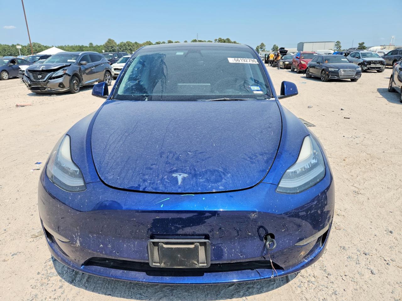 2022 Tesla Model Y - zdjęcie 5