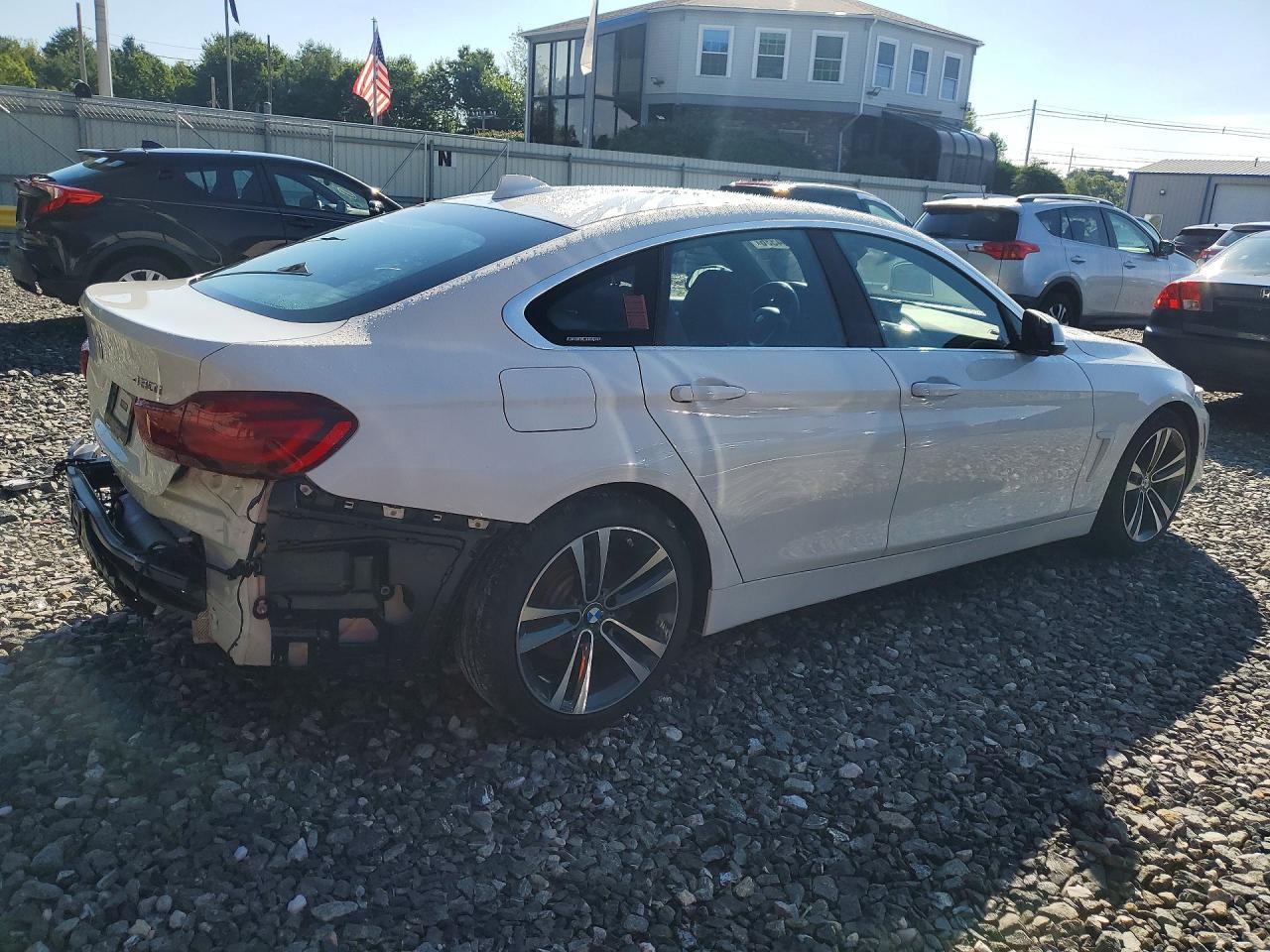 2020 BMW 430I Gran Coupe - zdjęcie 3