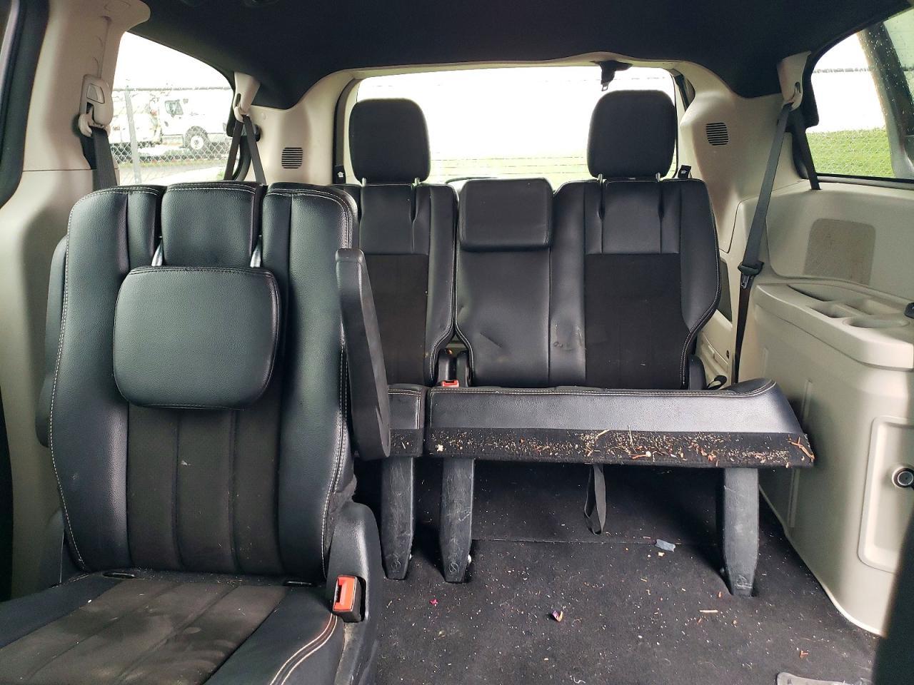 2019 Dodge Grand Caravan Sxt - zdjęcie 10