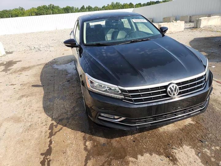 2018 Volkswagen Passat Se - zdjęcie 13