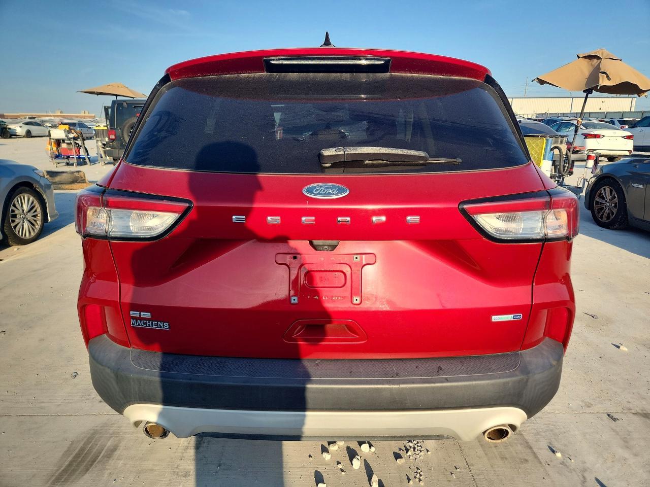 2020 Ford Escape Se - zdjęcie 6