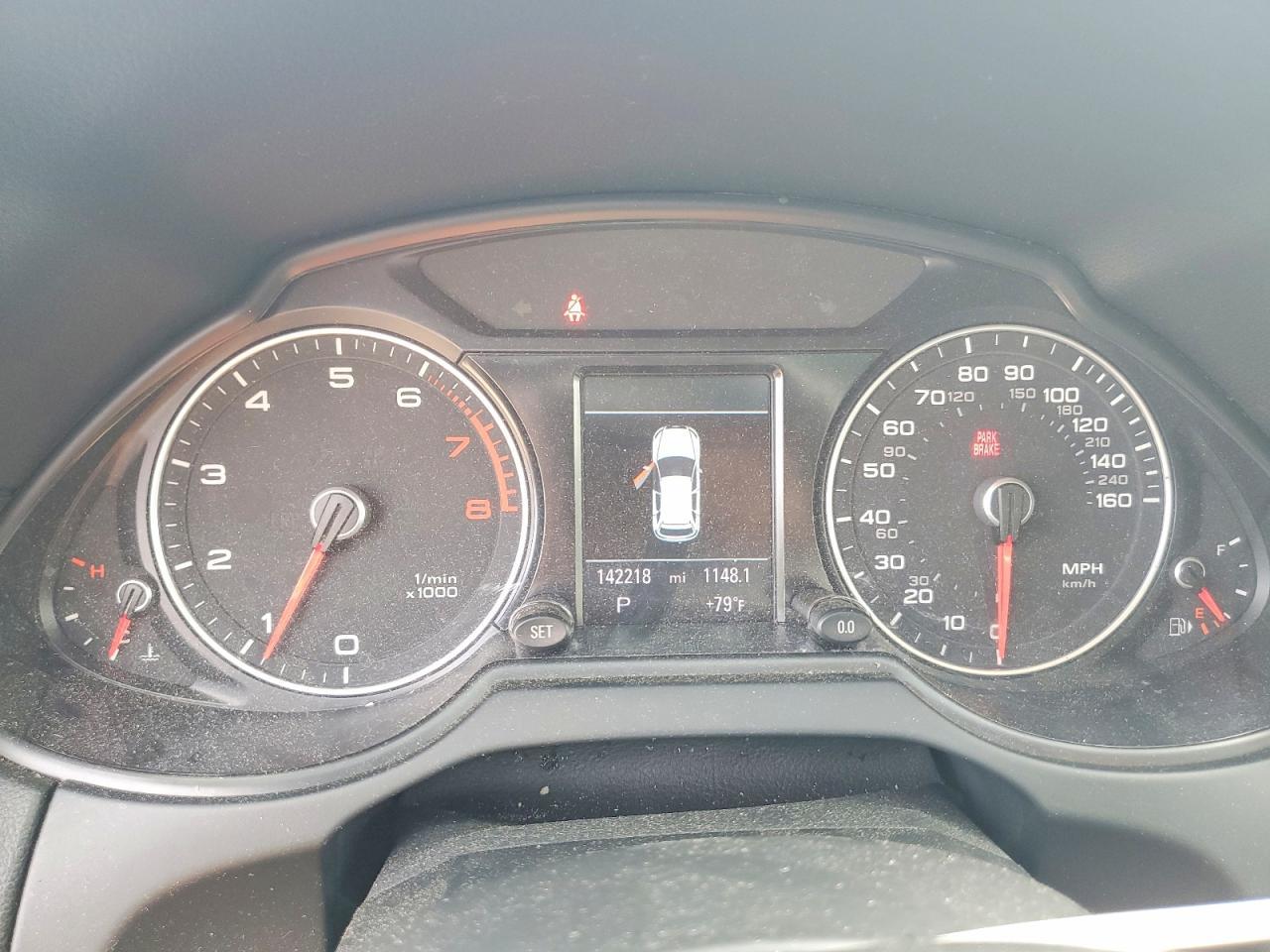 2014 Audi Q5 Premium Plus - zdjęcie 9