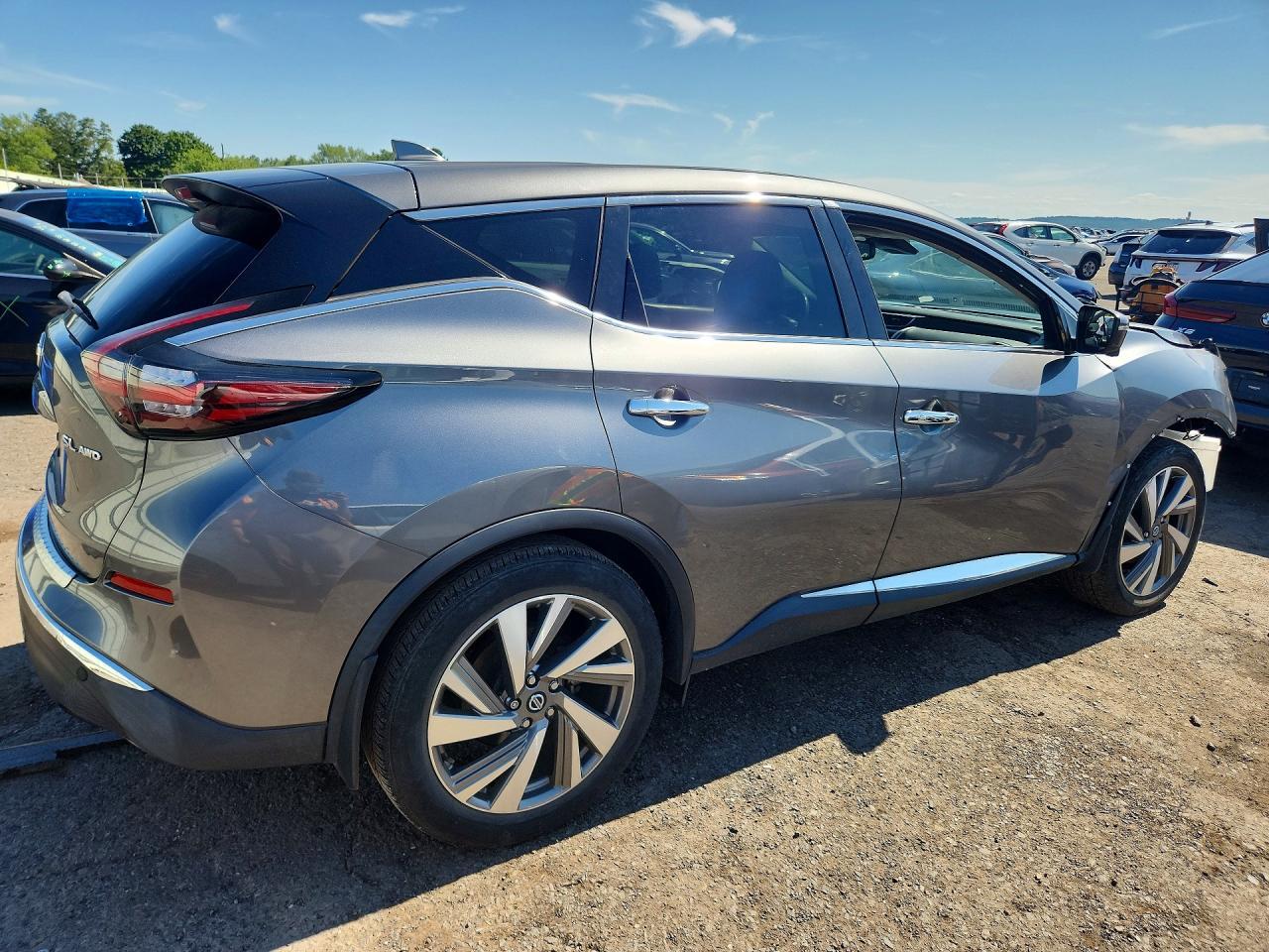 2021 Nissan Murano Sl - zdjęcie 3