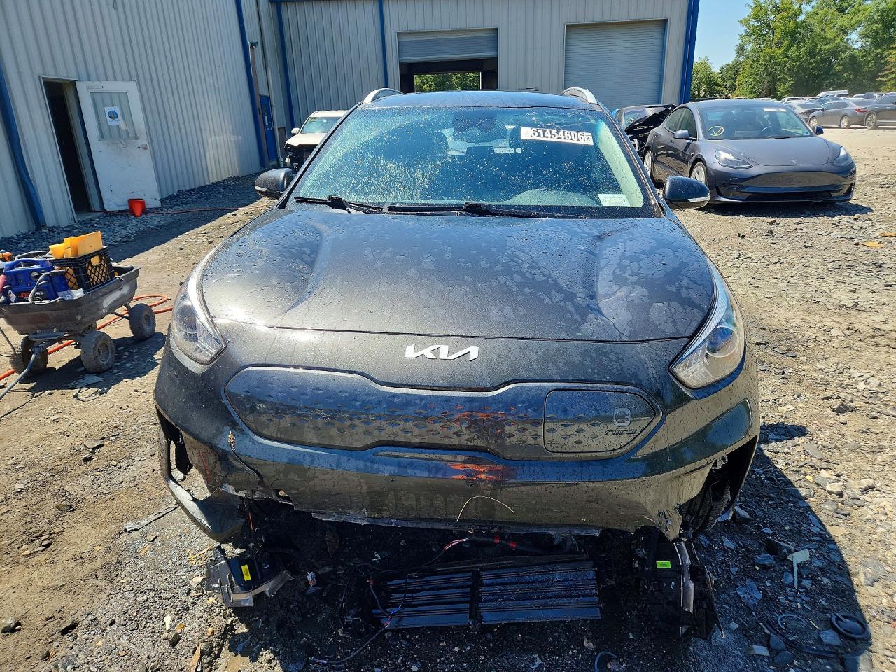 2022 Kia Niro Ev S - zdjęcie 5