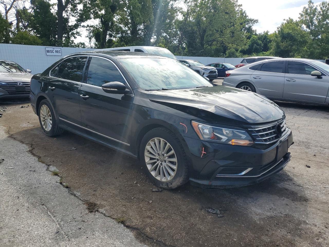 2016 Volkswagen Passat Se - zdjęcie 4