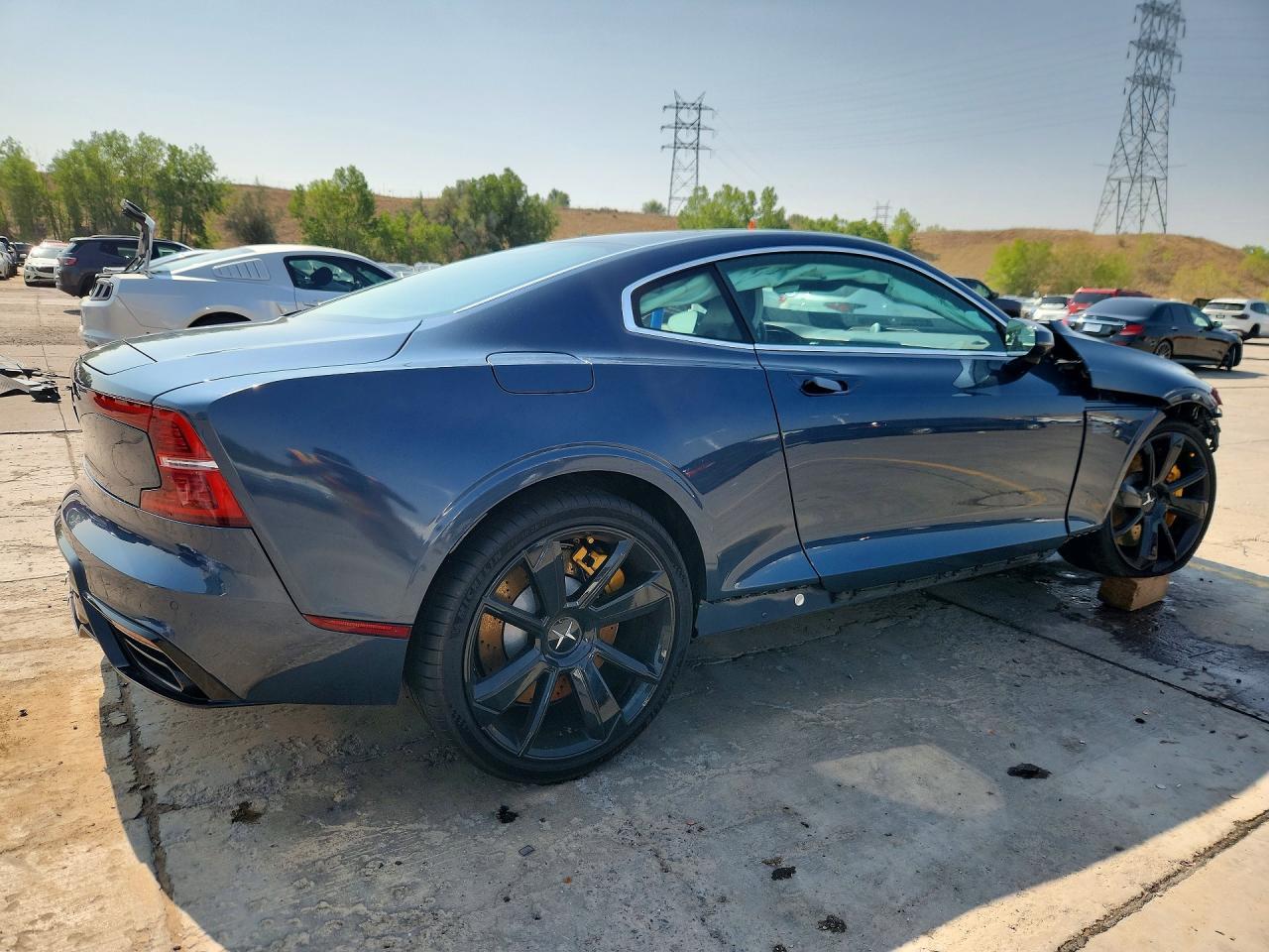2021 Polestar 1 - zdjęcie 3