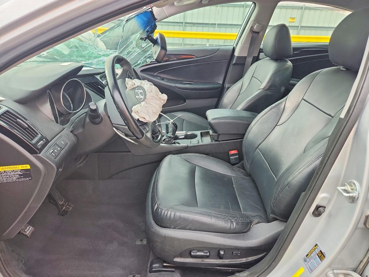 2013 Hyundai Sonata Limited 2.0T - zdjęcie 7