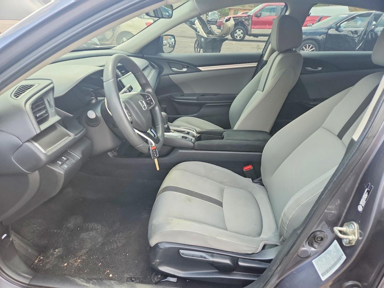 2020 Honda Civic Lx - zdjęcie 7