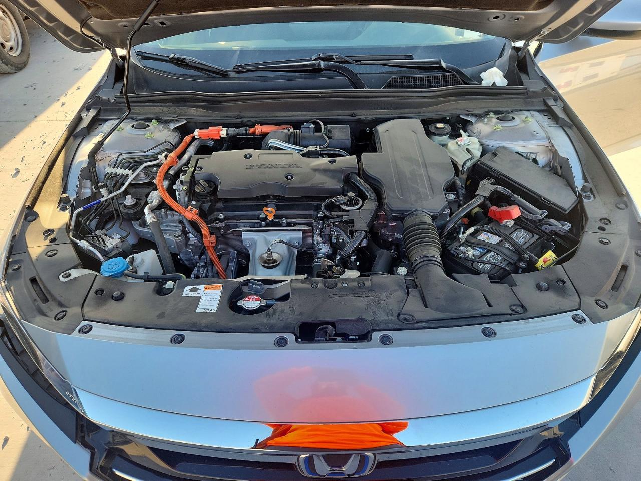 2021 Honda Accord Hybrid Ex - zdjęcie 11