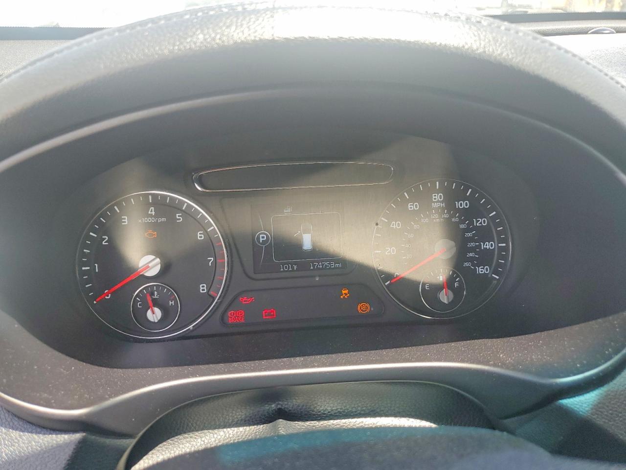 2017 Kia Sorento Lx V6 - zdjęcie 9