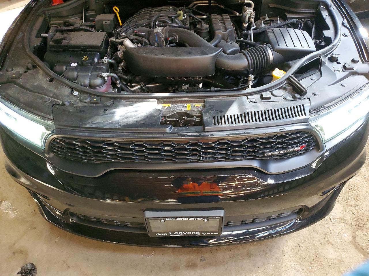 2026 Dodge Durango Gt - zdjęcie 12