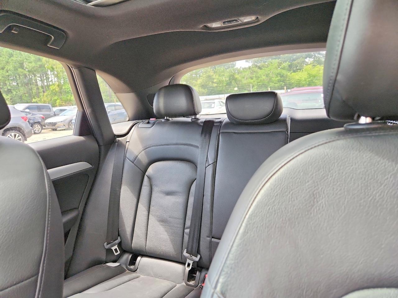 2016 Audi Q3 Prestige - zdjęcie 10