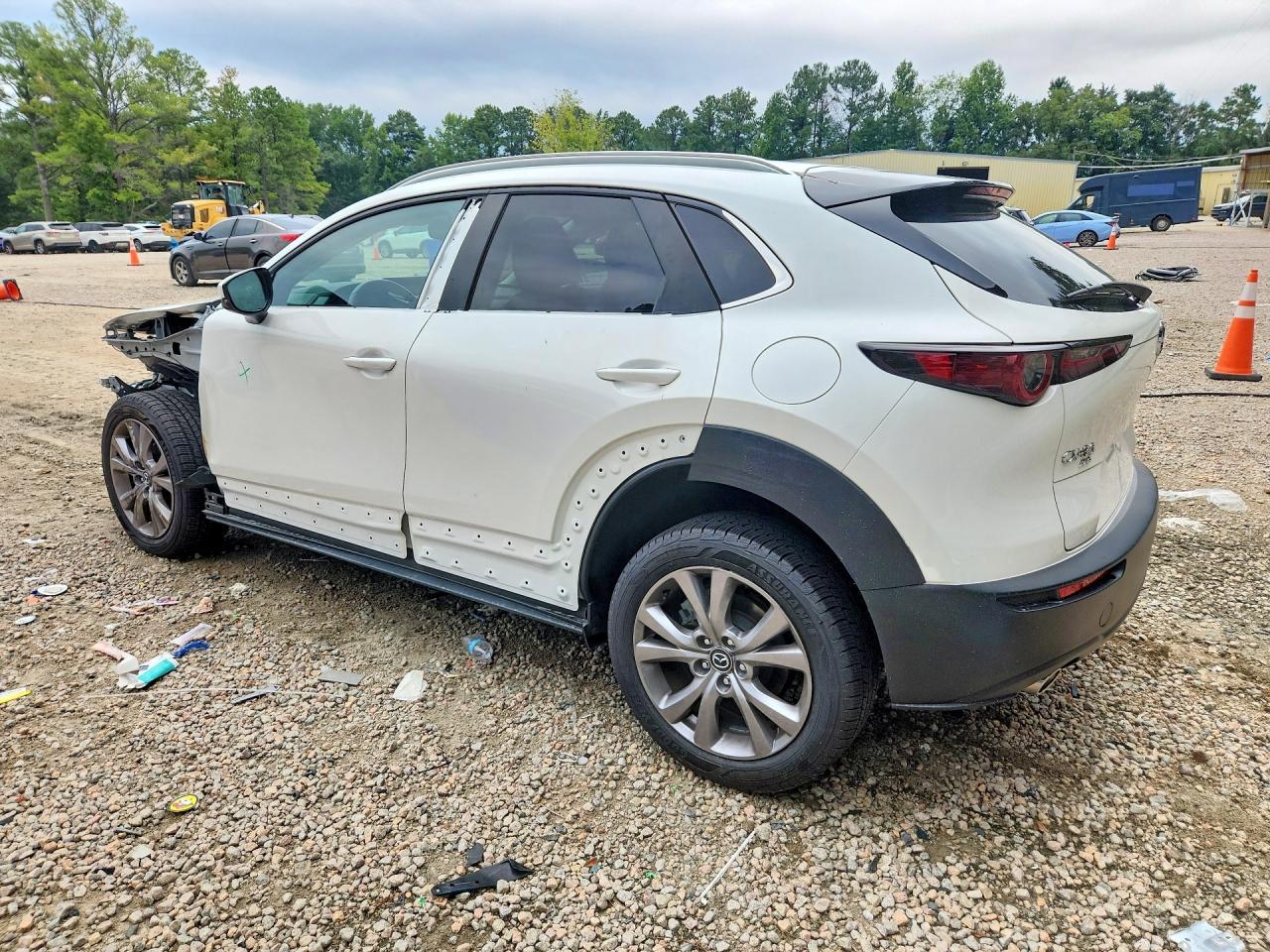 2023 Mazda Cx-30 Select - zdjęcie 2