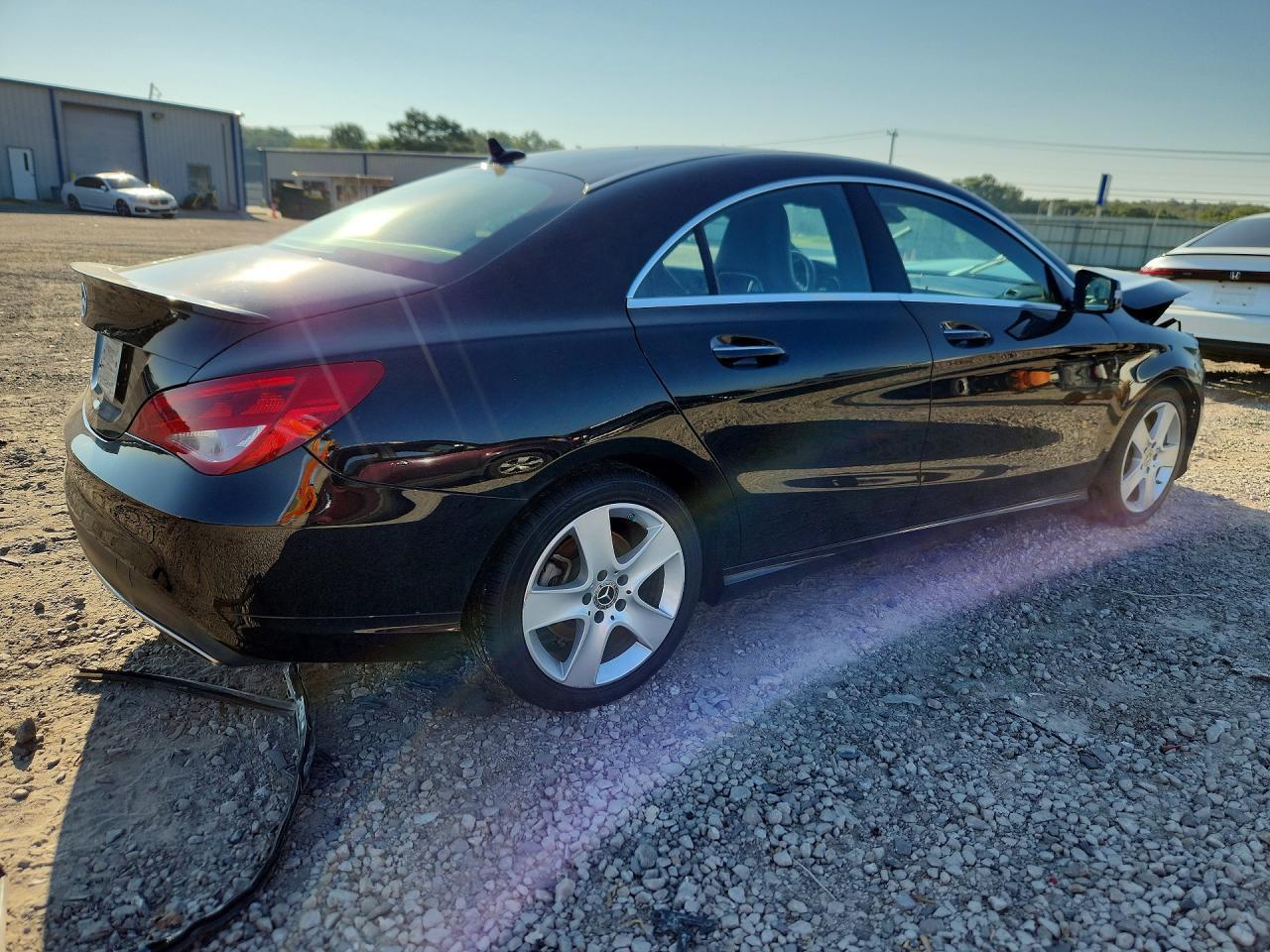 2018 Mercedes-Benz Cla 250 - zdjęcie 3