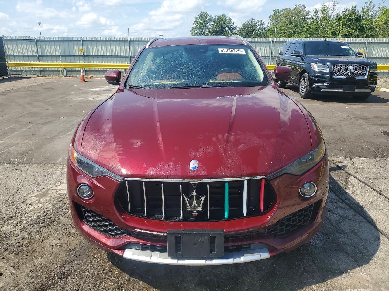 2017 Maserati Levante Luxury - zdjęcie 5