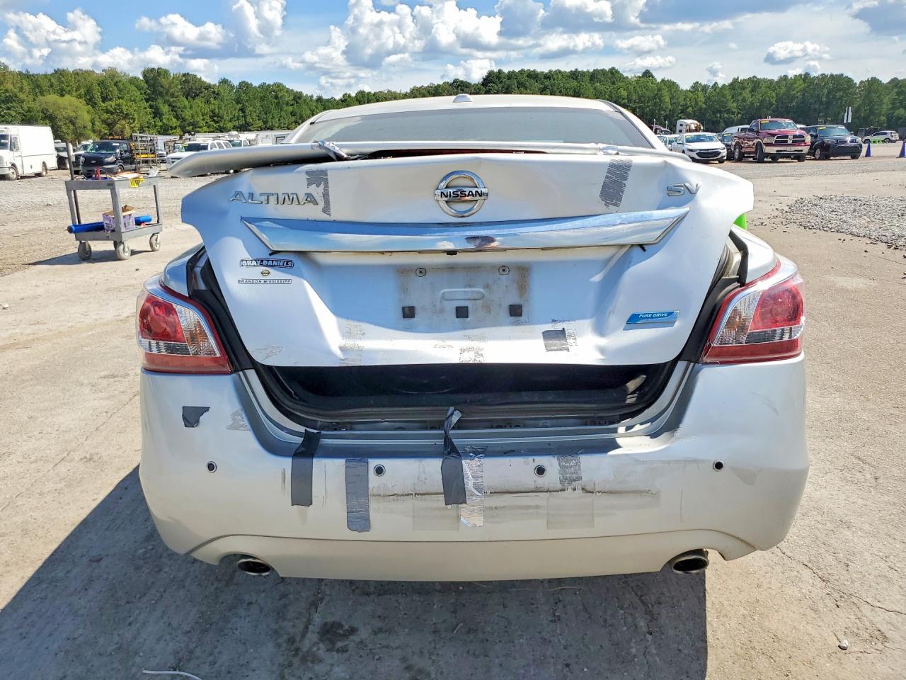 2013 Nissan Altima 2.5 - zdjęcie 6