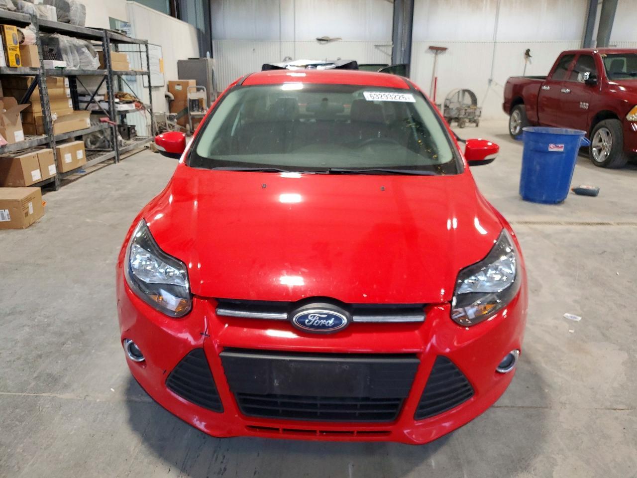 2014 Ford Focus Se - zdjęcie 5