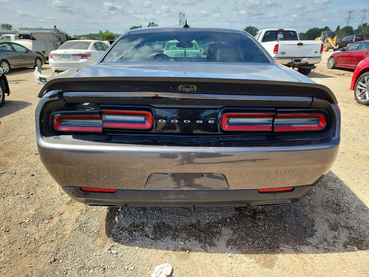2022 Dodge Challenger R/T Scat Pack - zdjęcie 6