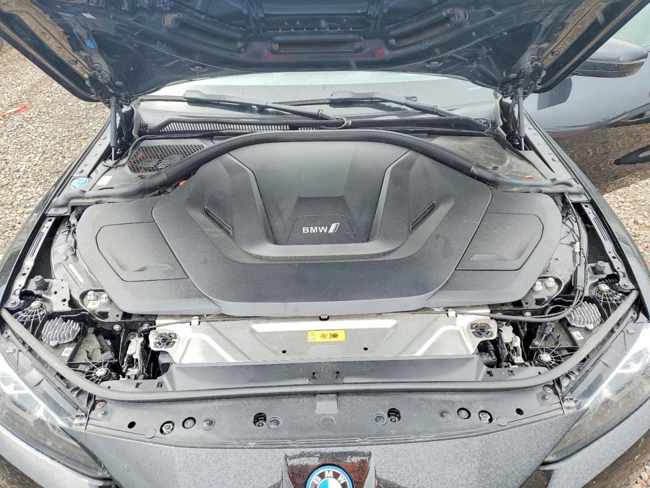 2023 BMW I4 Edrive 35 - zdjęcie 11