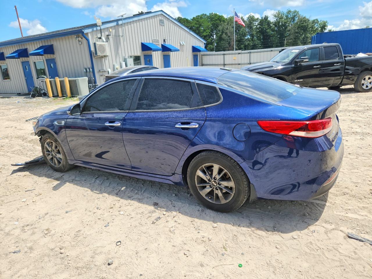 2016 Kia Optima Lx - zdjęcie 2