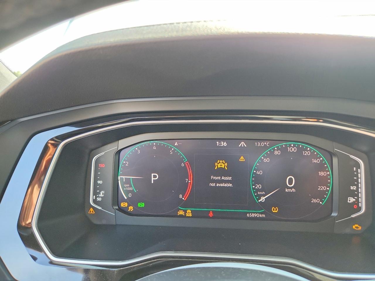 2024 Volkswagen Jetta Comfortline - zdjęcie 9