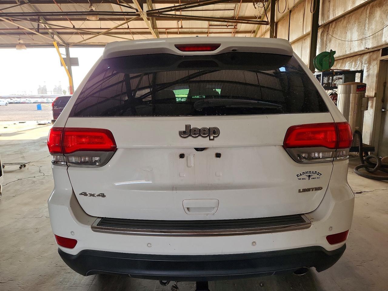 2015 Jeep Grand Cherokee Limited - zdjęcie 6