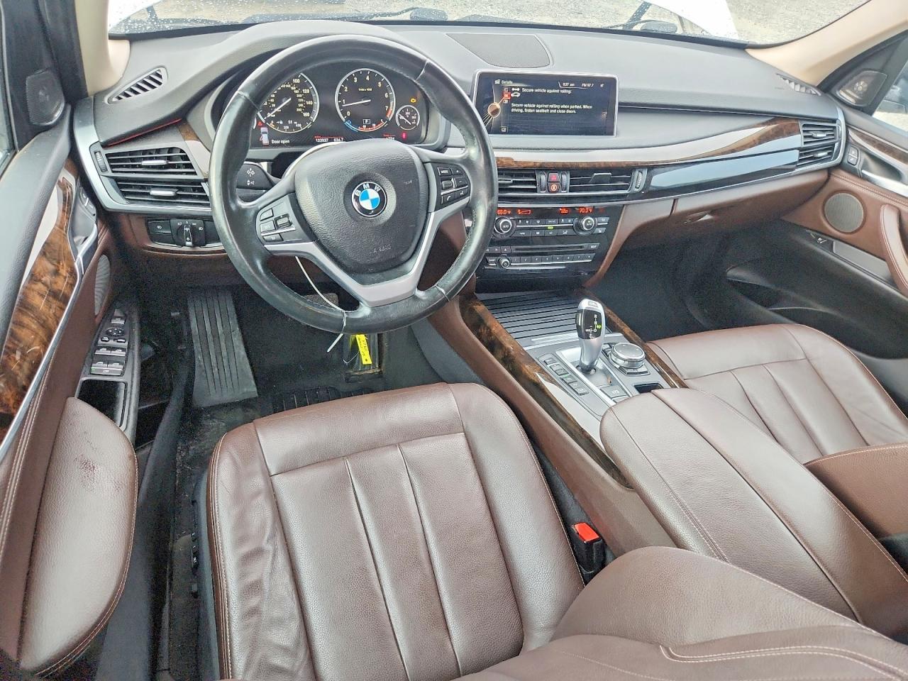 2016 BMW X5 xDrive35I - zdjęcie 8