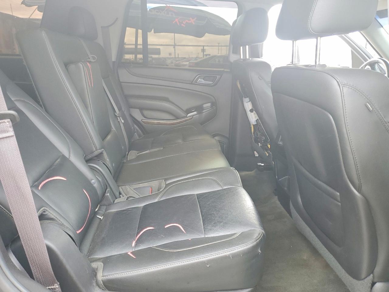 2015 Chevrolet Tahoe C1500 Lt - zdjęcie 11
