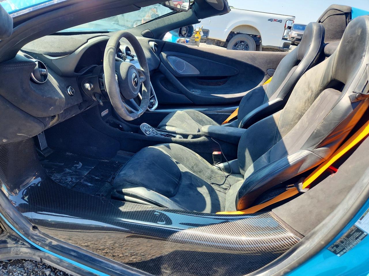 2020 Mclaren Automotive 600Lt - zdjęcie 7