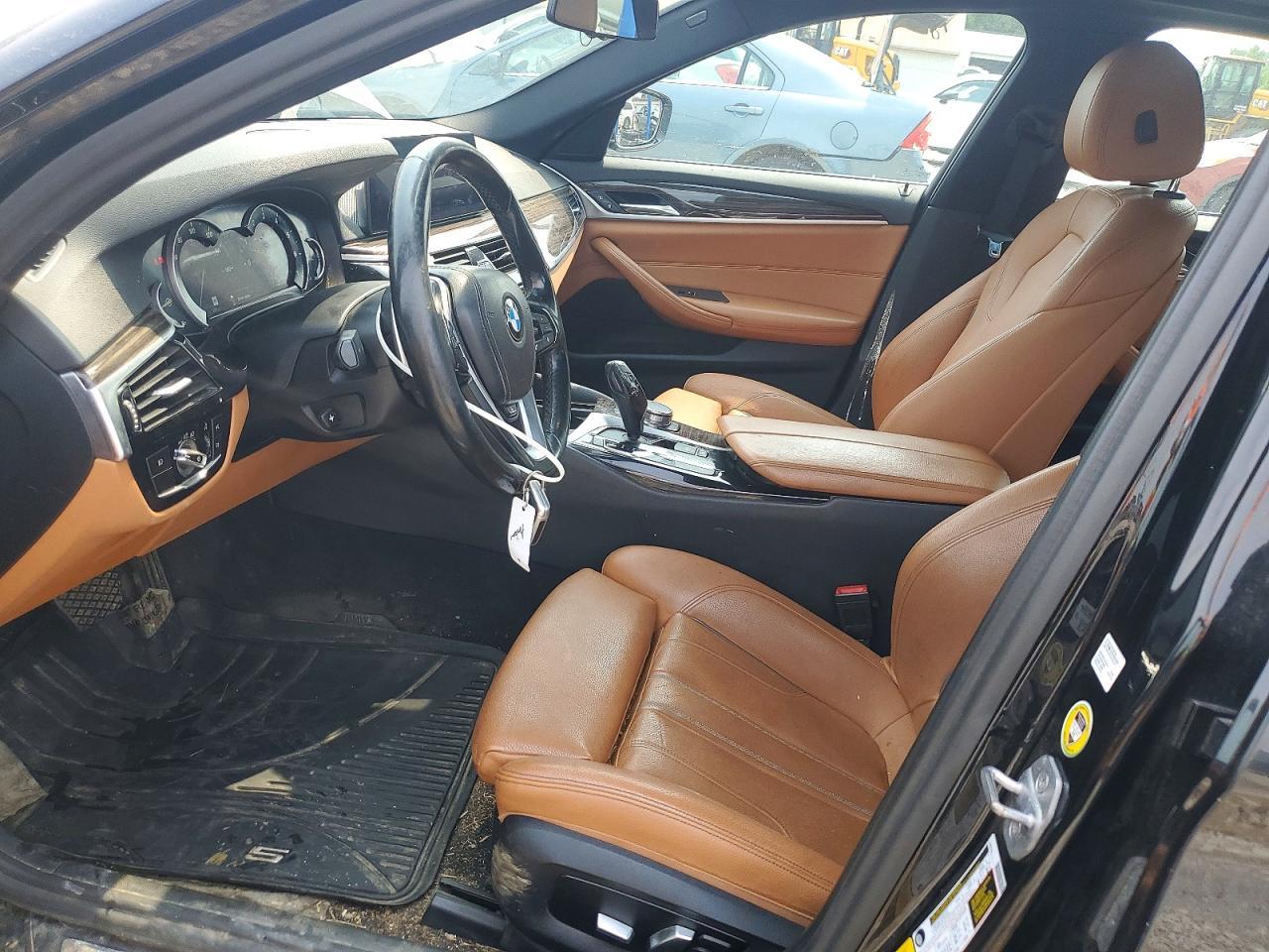 2017 BMW Seria 5 530i - zdjęcie 7