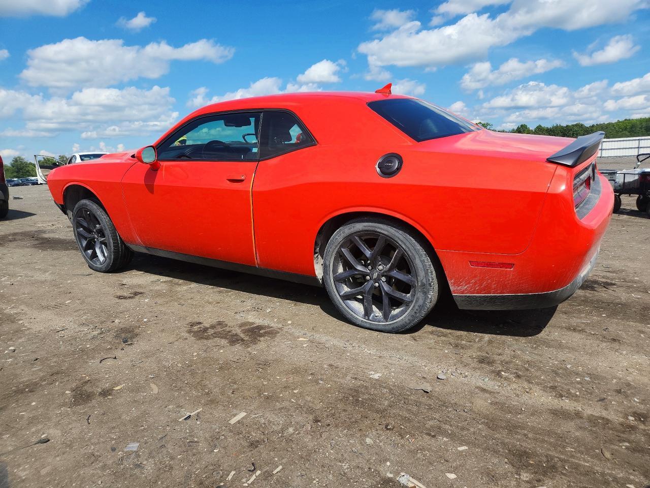 2023 Dodge Challenger Sxt - zdjęcie 2