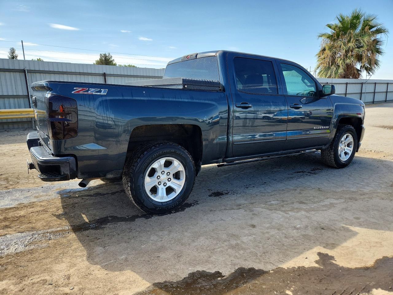 2017 Chevrolet Silverado K1500 Lt - zdjęcie 3